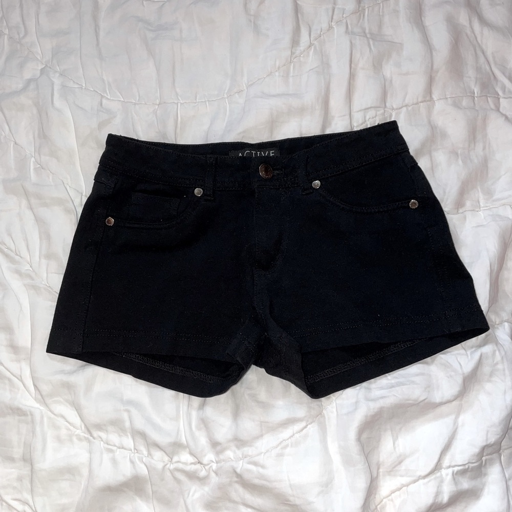 Active U.S.A black shorts 🖤